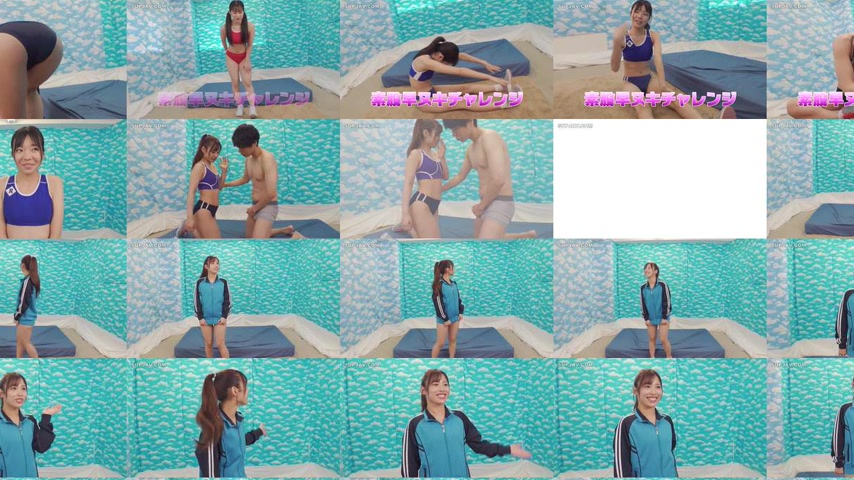 sextop1 — [UNCENSORED-LEAK] DVRT-073 Female college athlete only! Can  — khung hình 4