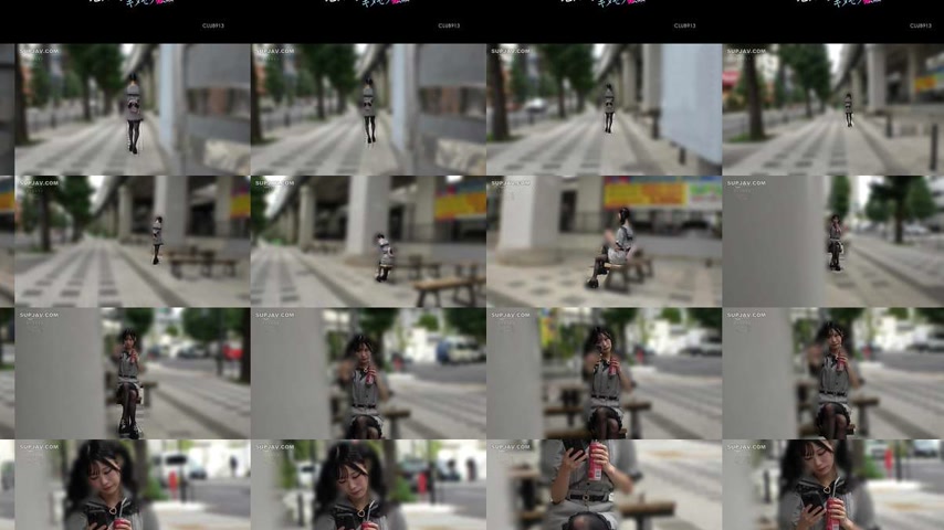 sextop1 — [UNCENSORED-LEAK] CLUB-913 Tracking, secretly filming, playn — khung hình 2