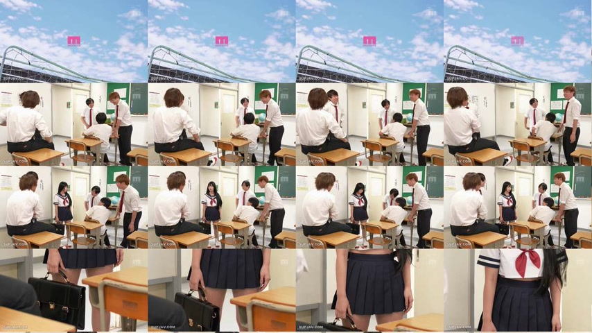 sextop1 — [UNCENSORED-LEAK] MIMK-273 A sensation on social media! Over — khung hình 1