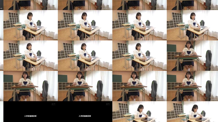 sextop1 — [UNCENSORED-LEAK] URMT-004 Obscene health checkup targeting  — khung hình 2
