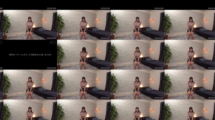 sextop1 — [UNCENSORED-LEAK] KIMR-002 [Sad news] My missing wife sent m — khung hình 2