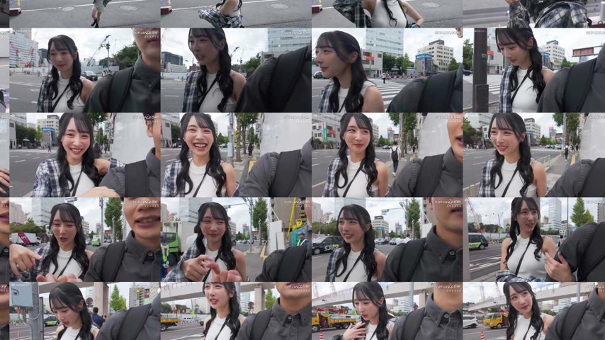 sextop1 — [UNCENSORED-LEAK] SQTE-673 With her on a holiday. Do you wan — khung hình 2