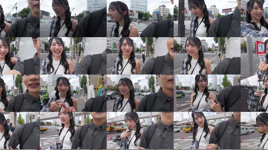 sextop1 — [UNCENSORED-LEAK] SQTE-673 With her on a holiday. Do you wan — khung hình 4