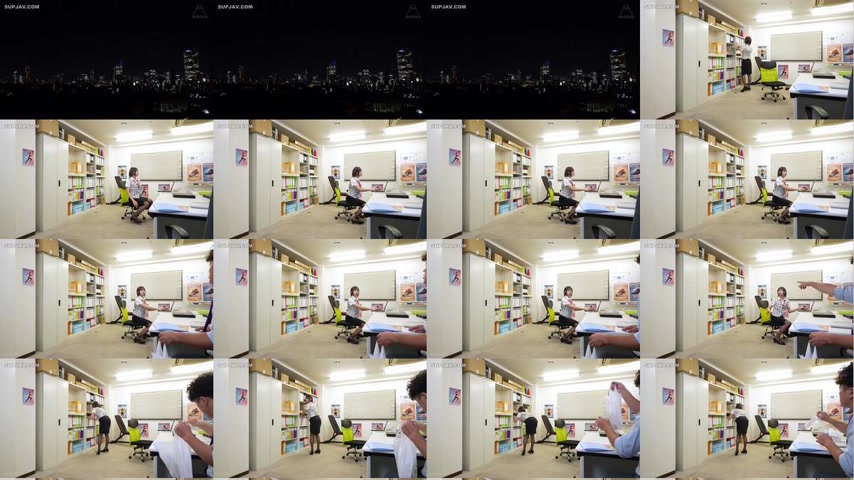 sextop1 — [UNCENSORED-LEAK] MOOC-018 My junior colleague, a cross-dres — khung hình 1