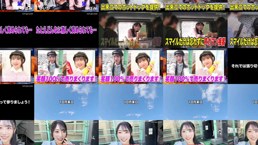 sextop1 — [UNCENSORED-LEAK] SGKI-081 Popular AV actresses take on the  — khung hình 3