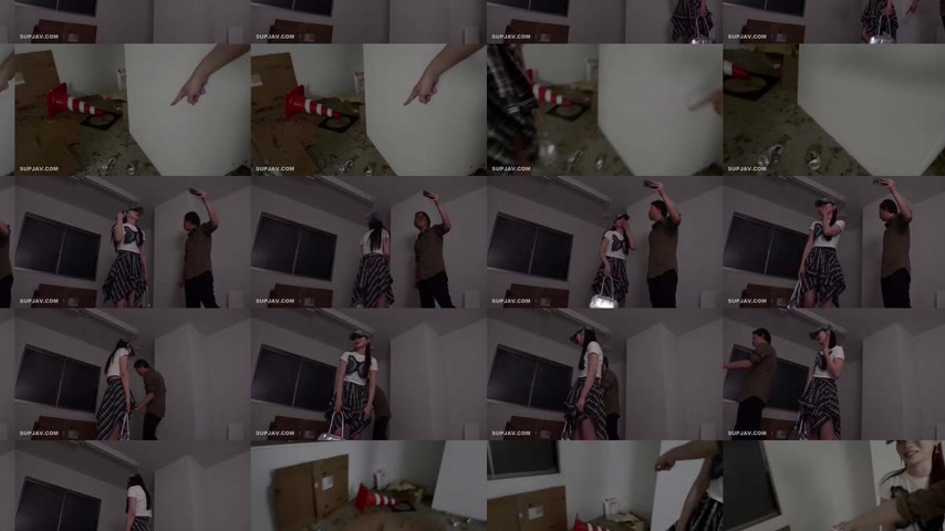 sextop1 — [UNCENSORED-LEAK] EROFV-370 -Missing in Action- Ruin explora — khung hình 2