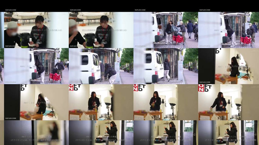 sextop1 — [UNCENSORED-LEAK] SDJS-351 SOD female employee Production De — khung hình 2