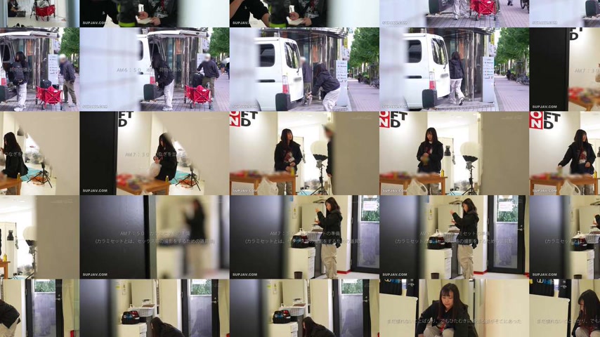 sextop1 — [UNCENSORED-LEAK] SDJS-351 SOD female employee Production De — khung hình 3