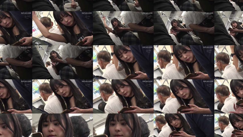 sextop1 — [UNCENSORED-LEAK] NHDTC-185 Sticky Orgasm Train 2: A woman w — khung hình 3