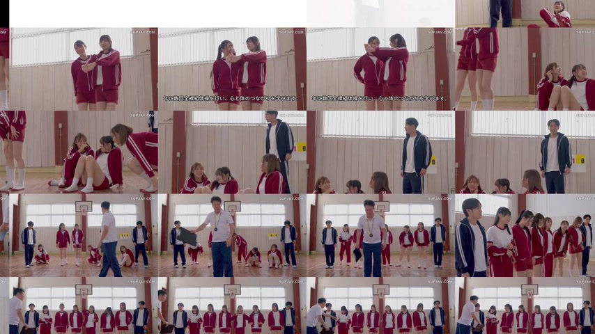sextop1 — [UNCENSORED-LEAK] HUNTC-562 Nude Group Gymnastics: At this s — khung hình 2