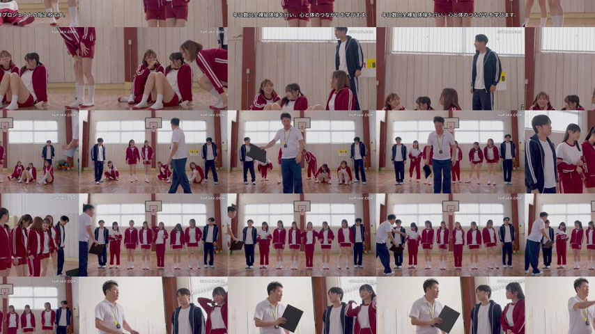 sextop1 — [UNCENSORED-LEAK] HUNTC-562 Nude Group Gymnastics: At this s — khung hình 3