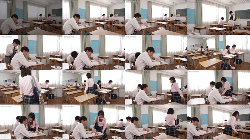 sextop1 — [UNCENSORED-LEAK] HUNTC-529 “Shall we sneak in here (i — khung hình 1