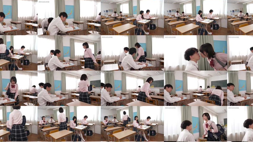 sextop1 — [UNCENSORED-LEAK] HUNTC-529 “Shall we sneak in here (i — khung hình 4