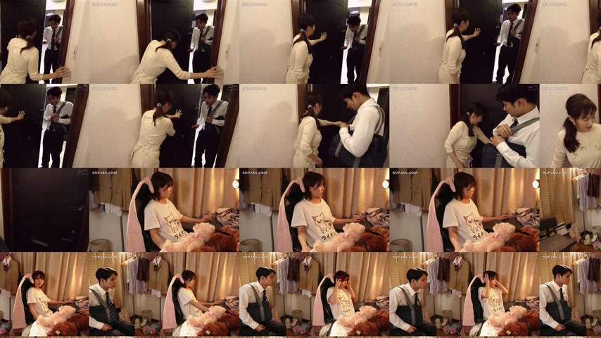 sextop1 — [UNCENSORED-LEAK] HUNTC-511 I’m the class president, a — khung hình 4