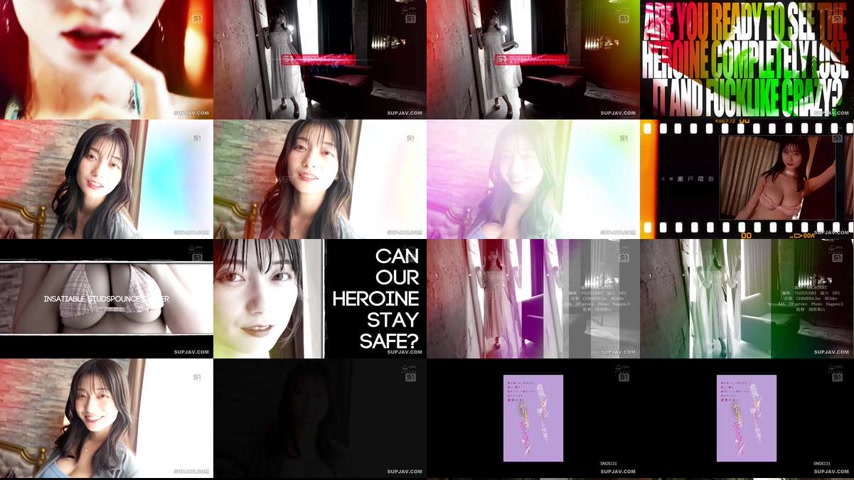 sextop1 — [UNCENSORED-LEAK] SNOS-131 The strongest heroine is driven t — khung hình 1