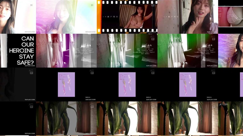 sextop1 — [UNCENSORED-LEAK] SNOS-131 The strongest heroine is driven t — khung hình 4
