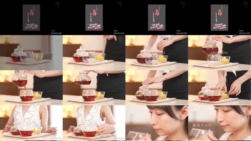 sextop1 — [UNCENSORED-LEAK] JUR-652 Her mother has an extremely strong — khung hình 1