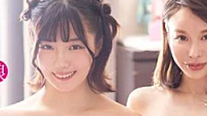 sextop1 — DVMM-397 Bring On The Drama! A Mother And Daughter Are Locke — khung hình 3