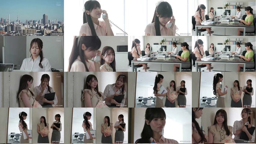 sextop1 — [UNCENSORED-LEAK] IPZZ-805 A cute and charming new female em — khung hình 1