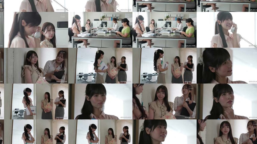 sextop1 — [UNCENSORED-LEAK] IPZZ-805 A cute and charming new female em — khung hình 2