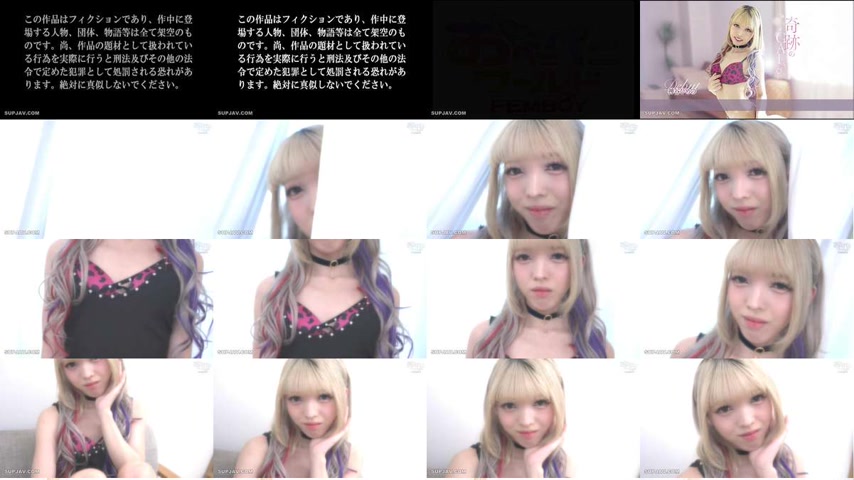 sextop1 — [UNCENSORED-LEAK] FEM-029 Miraculous GAL♂Debut: Himeno Kamiy — khung hình 1