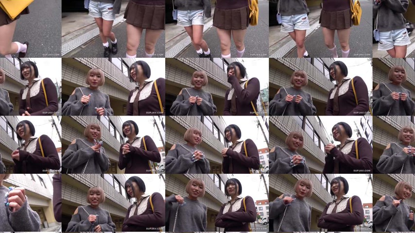 sextop1 — [UNCENSORED-LEAK] DOCD-091 Friendly female college students  — khung hình 4