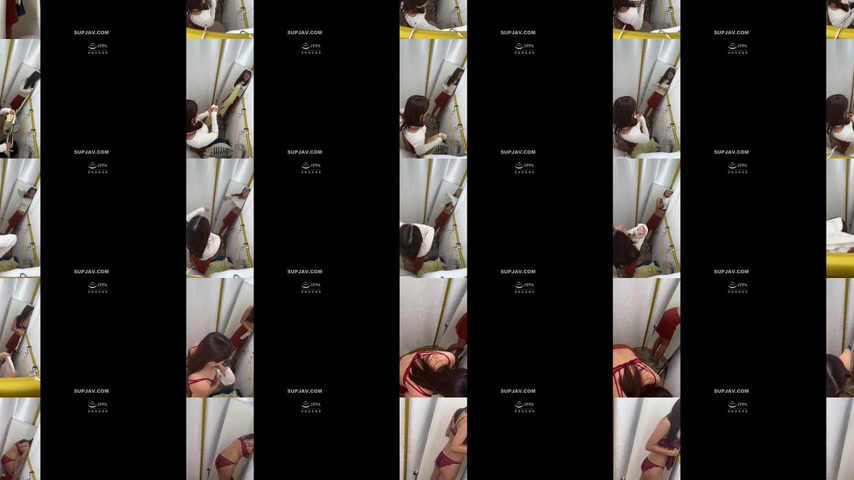 sextop1 — [UNCENSORED-LEAK] STSK-226 Changing room raid: Women’s — khung hình 3