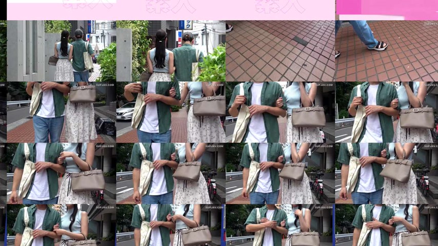sextop1 — [UNCENSORED-LEAK] MGNL-164 “My beloved husband is righ — khung hình 2