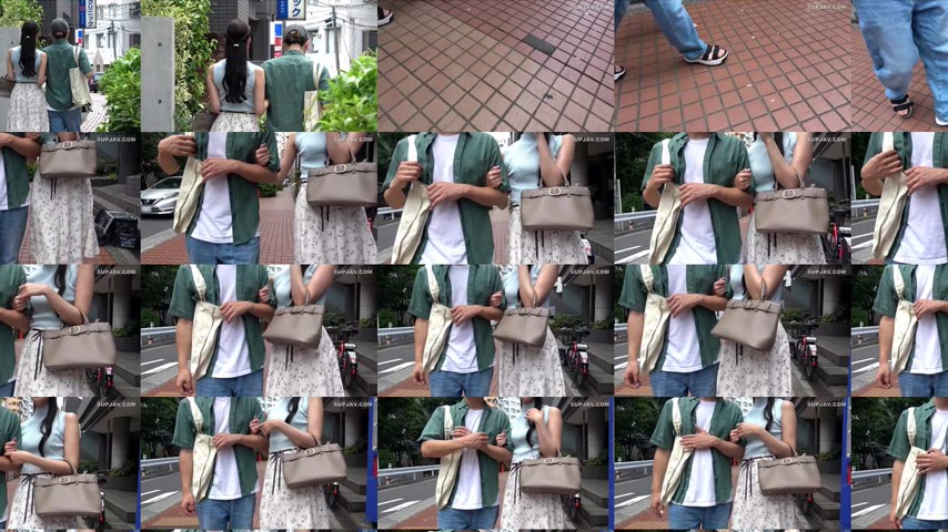 sextop1 — [UNCENSORED-LEAK] MGNL-164 “My beloved husband is righ — khung hình 4