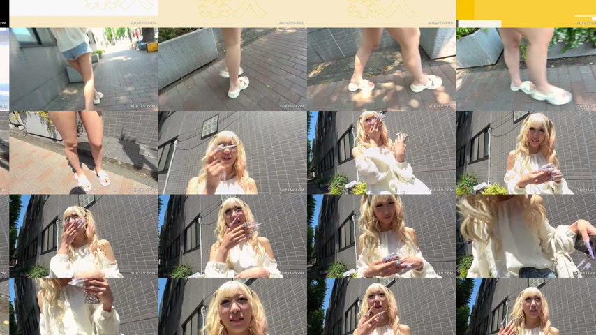 sextop1 — [UNCENSORED-LEAK] MGNL-163 “A gal x virgin semen colle — khung hình 2