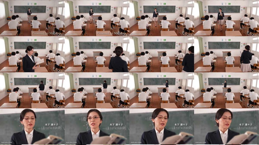 sextop1 — [UNCENSORED-LEAK] JUR-704 Only I, the class representative,  — khung hình 1