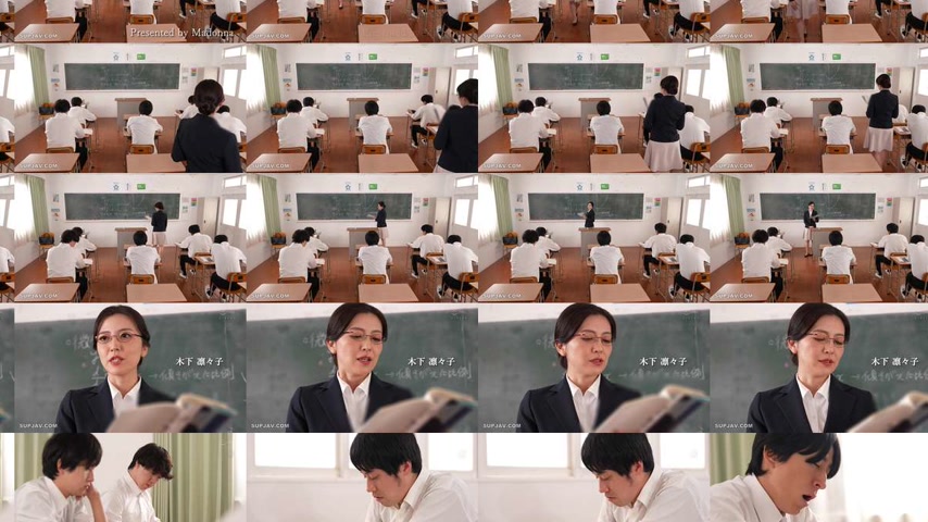 sextop1 — [UNCENSORED-LEAK] JUR-704 Only I, the class representative,  — khung hình 2