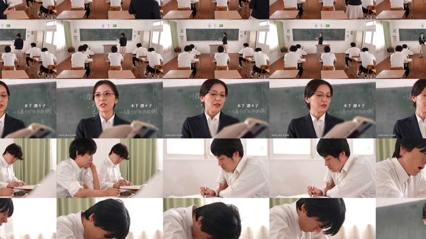 sextop1 — [UNCENSORED-LEAK] JUR-704 Only I, the class representative,  — khung hình 3