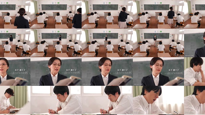 sextop1 — [UNCENSORED-LEAK] JUR-704 Only I, the class representative,  — khung hình 4