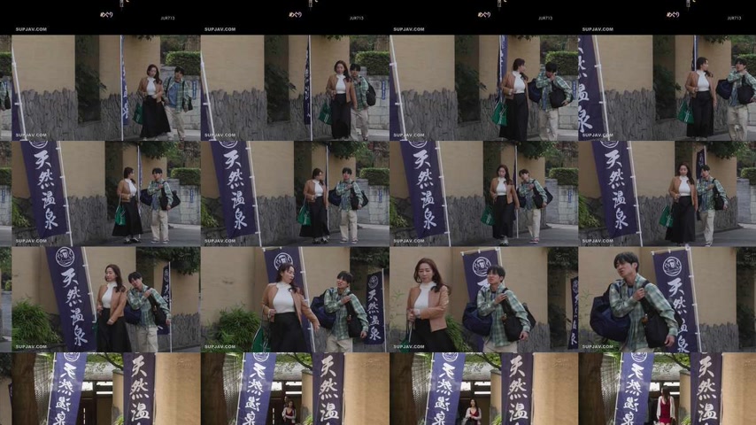 sextop1 — [UNCENSORED-LEAK] JUR-713 A two-day, one-night trip to milk  — khung hình 2