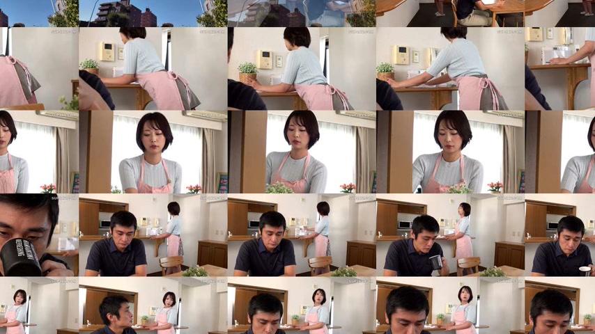 sextop1 — [UNCENSORED-LEAK] NGOD-338 This is a story about a nephew wh — khung hình 3