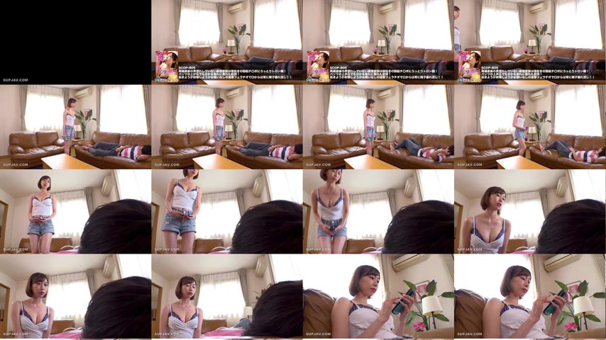 sextop1 — [UNCENSORED-LEAK] SCOP-911 Is play on the rise?! Excited by  — khung hình 1