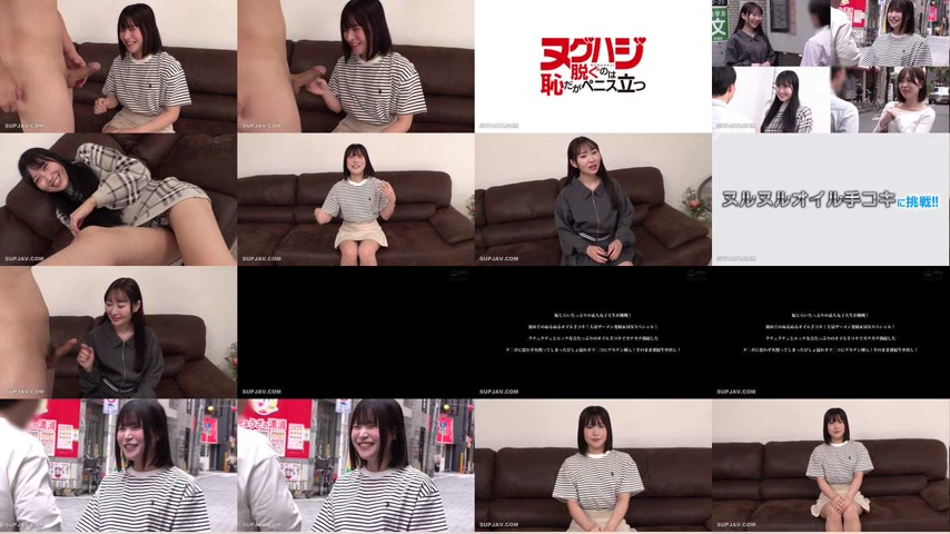 sextop1 — [UNCENSORED-LEAK] NGHJ-057 A shy amateur college girl takes  — khung hình 1