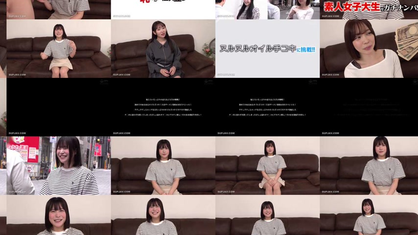 sextop1 — [UNCENSORED-LEAK] NGHJ-057 A shy amateur college girl takes  — khung hình 2