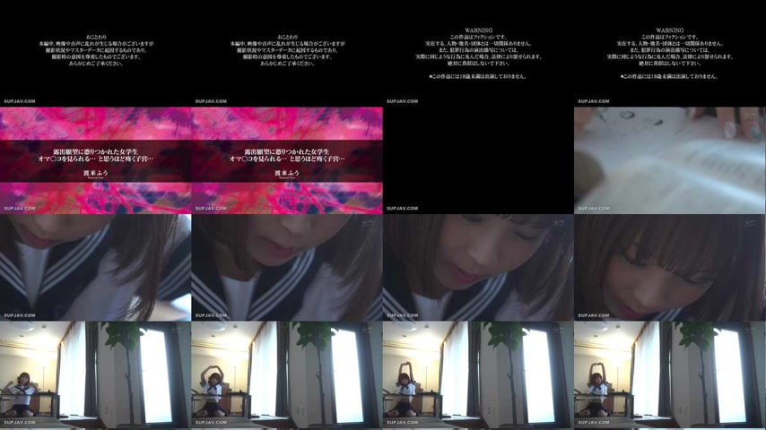 sextop1 — [UNCENSORED-LEAK] APNS-410 A schoolgirl obsessed with exhibi — khung hình 1