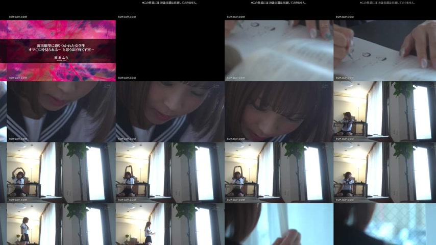 sextop1 — [UNCENSORED-LEAK] APNS-410 A schoolgirl obsessed with exhibi — khung hình 2