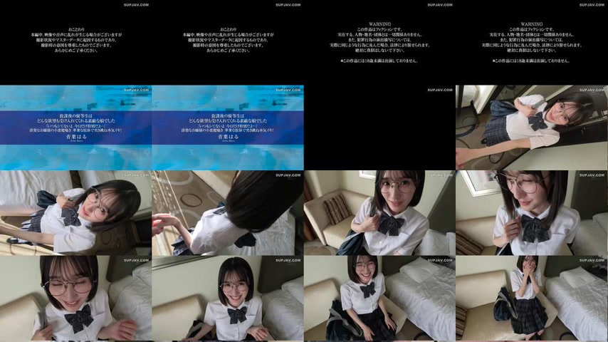 sextop1 — [UNCENSORED-LEAK] APGH-055 The honor student after school wa — khung hình 1