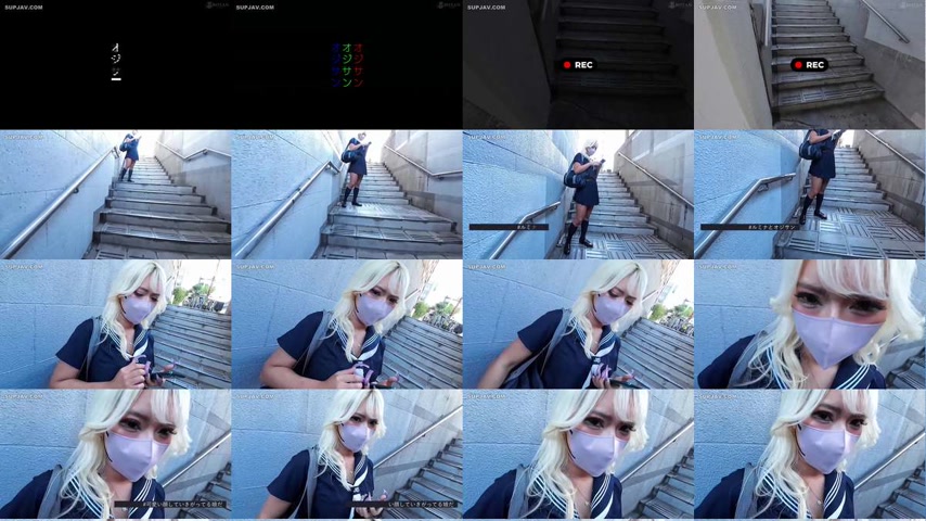 sextop1 — [UNCENSORED-LEAK] TLDC-052 A cold response. Rumina-chan was  — khung hình 1