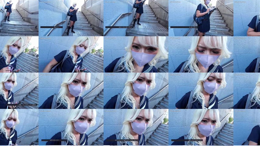sextop1 — [UNCENSORED-LEAK] TLDC-052 A cold response. Rumina-chan was  — khung hình 4