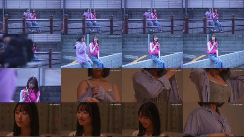 sextop1 — [UNCENSORED-LEAK] START-552 Adultery in a car: Even an old g — khung hình 1
