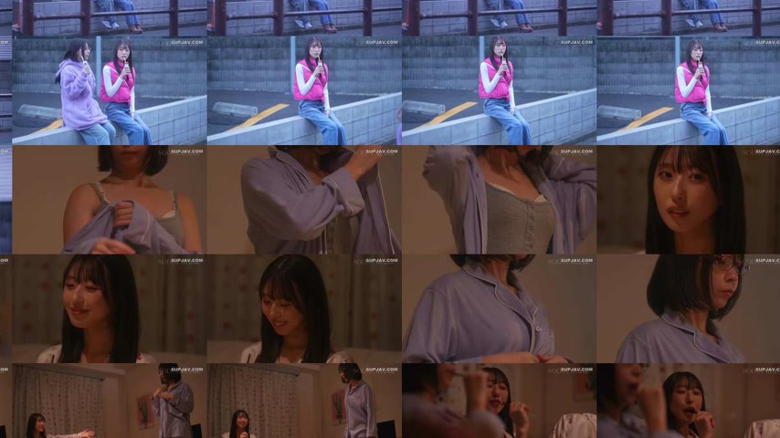 sextop1 — [UNCENSORED-LEAK] START-552 Adultery in a car: Even an old g — khung hình 2