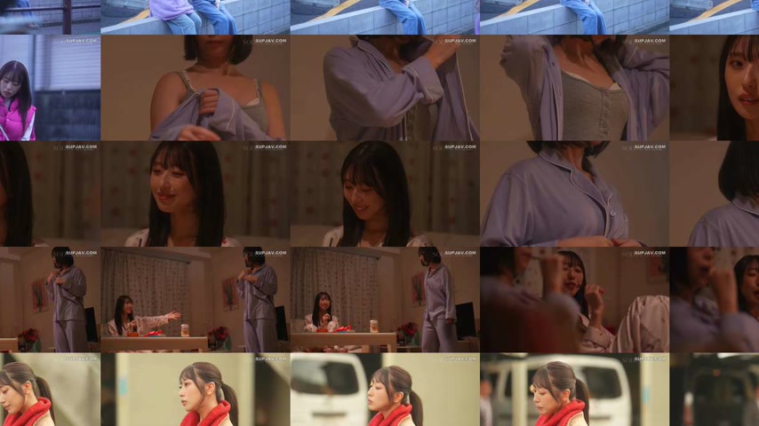 sextop1 — [UNCENSORED-LEAK] START-552 Adultery in a car: Even an old g — khung hình 3
