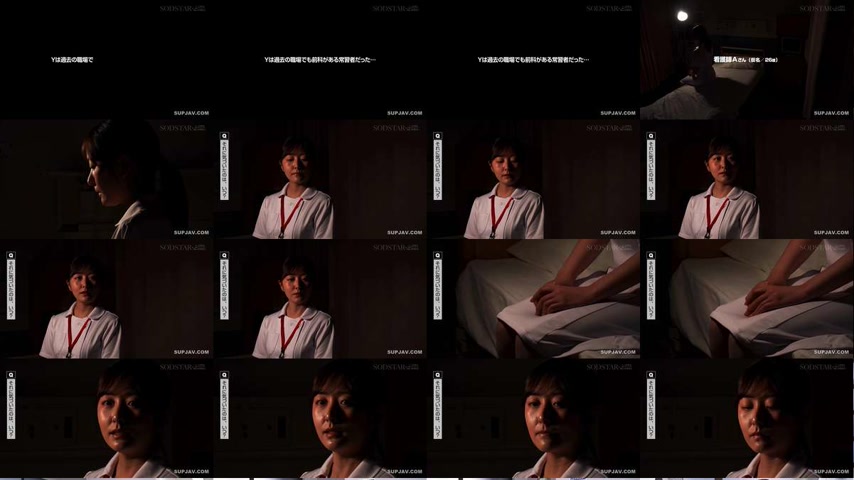 sextop1 — [UNCENSORED-LEAK] START-548 Nurse A (26), a popular mood-mak — khung hình 1