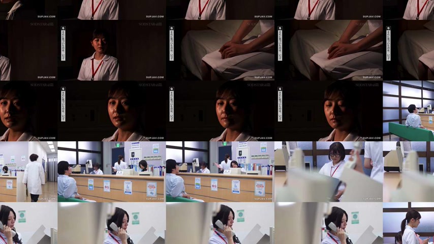 sextop1 — [UNCENSORED-LEAK] START-548 Nurse A (26), a popular mood-mak — khung hình 3