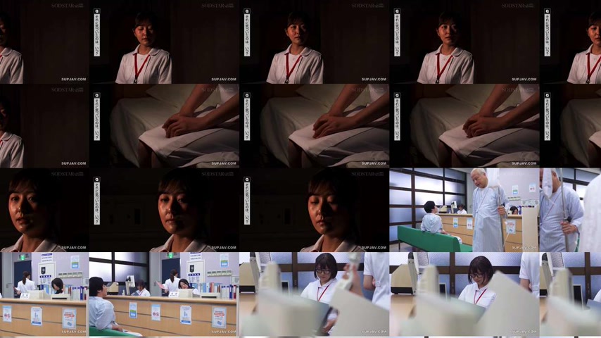 sextop1 — [UNCENSORED-LEAK] START-548 Nurse A (26), a popular mood-mak — khung hình 4